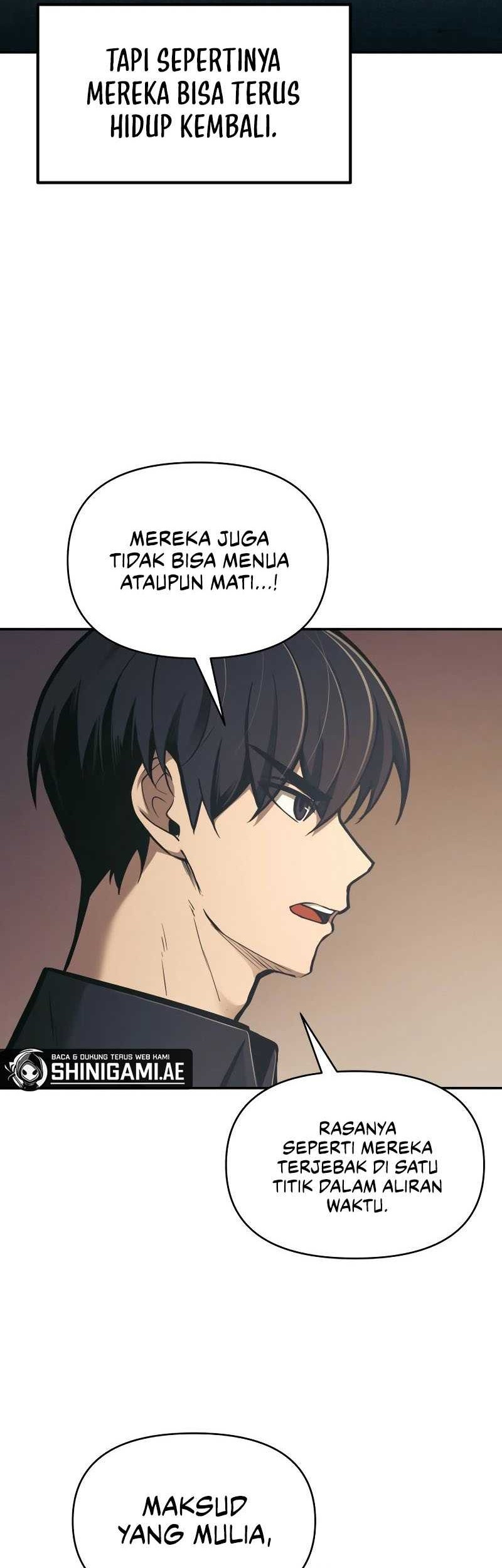 I Became the Tyrant of a Defense Game Chapter 81 Gambar 63