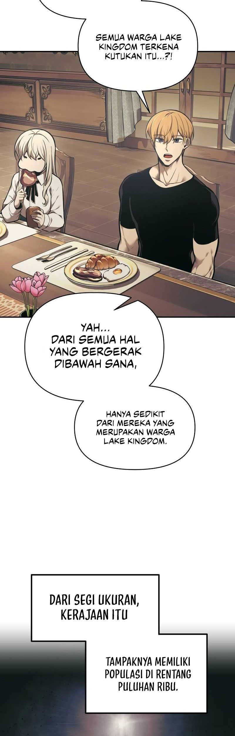 I Became the Tyrant of a Defense Game Chapter 81 Gambar 64
