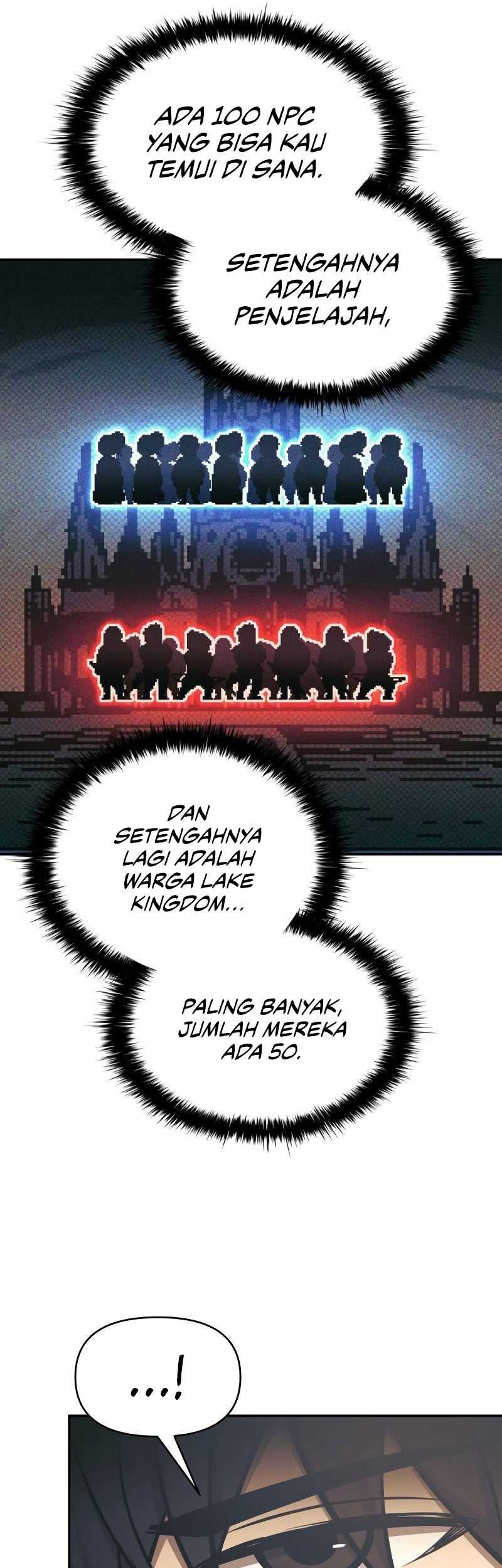 I Became the Tyrant of a Defense Game Chapter 81 Gambar 66