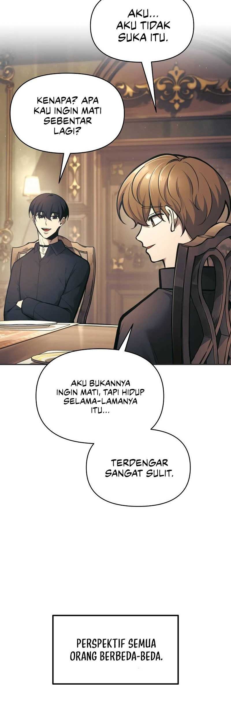 I Became the Tyrant of a Defense Game Chapter 81 Gambar 71