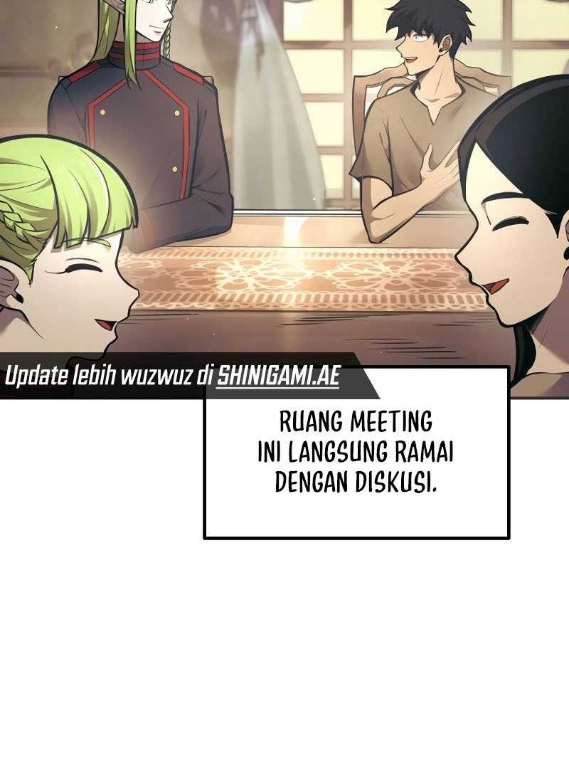 I Became the Tyrant of a Defense Game Chapter 81 Gambar 73