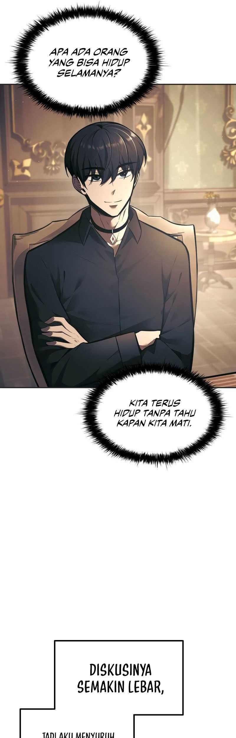 I Became the Tyrant of a Defense Game Chapter 81 Gambar 74