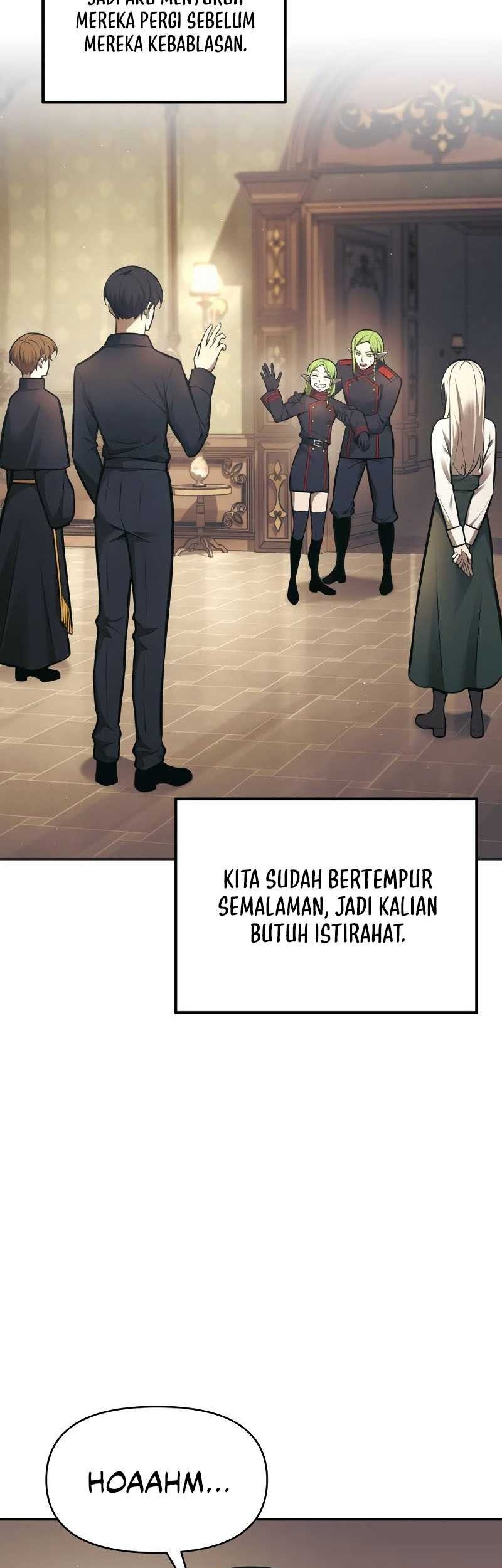 I Became the Tyrant of a Defense Game Chapter 81 Gambar 75