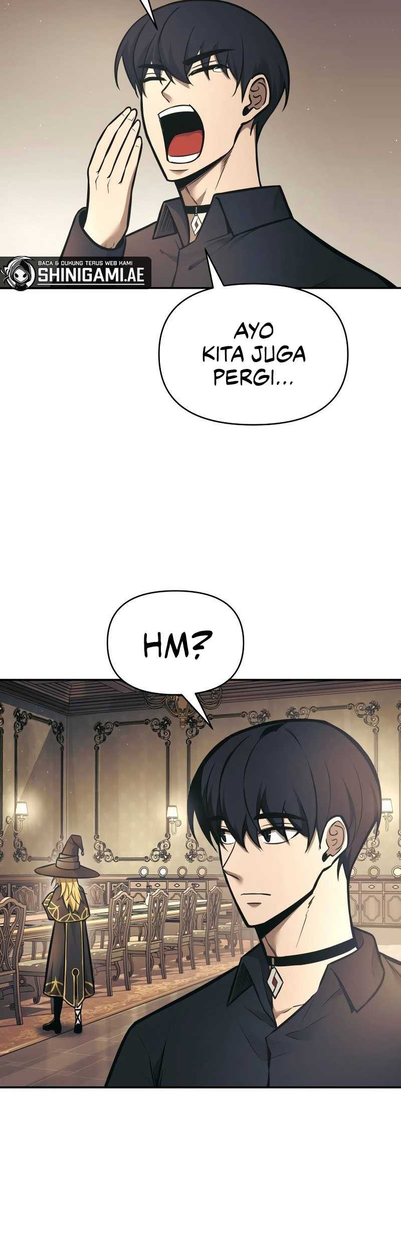 I Became the Tyrant of a Defense Game Chapter 81 Gambar 76