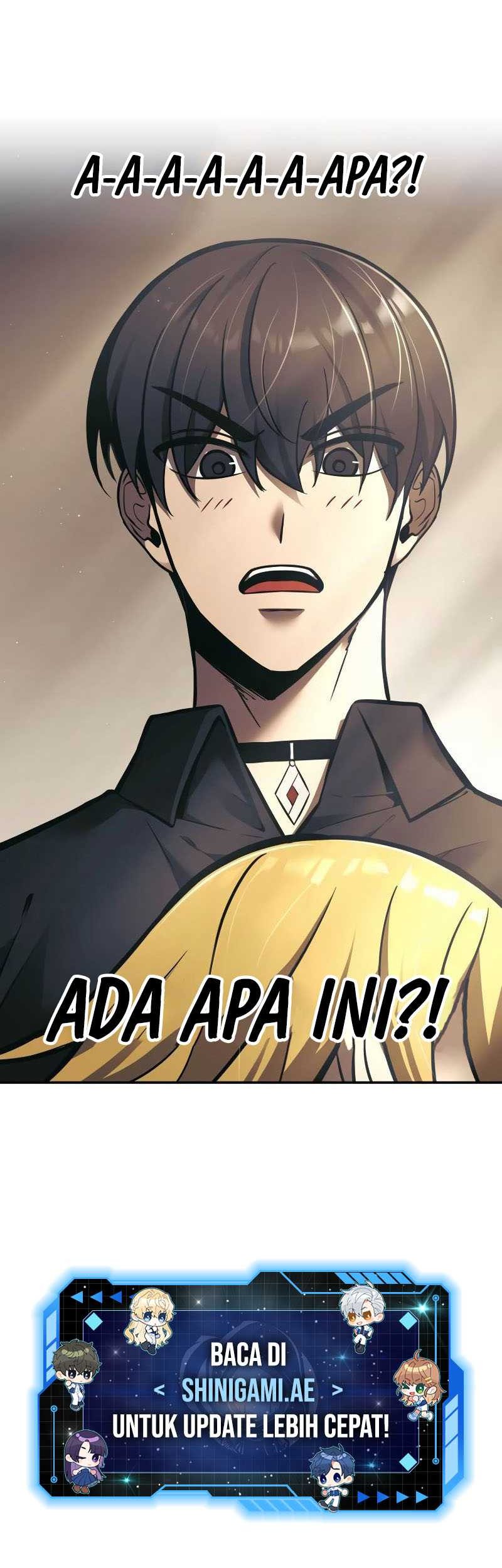I Became the Tyrant of a Defense Game Chapter 81 Gambar 80
