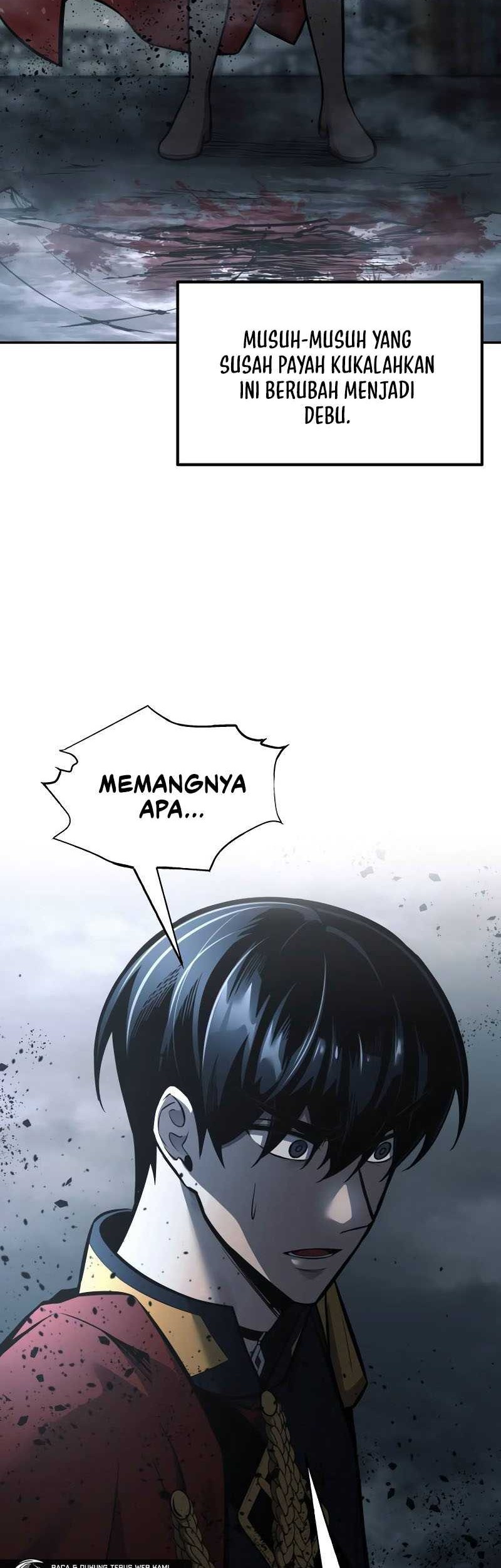 I Became the Tyrant of a Defense Game Chapter 81 Gambar 3