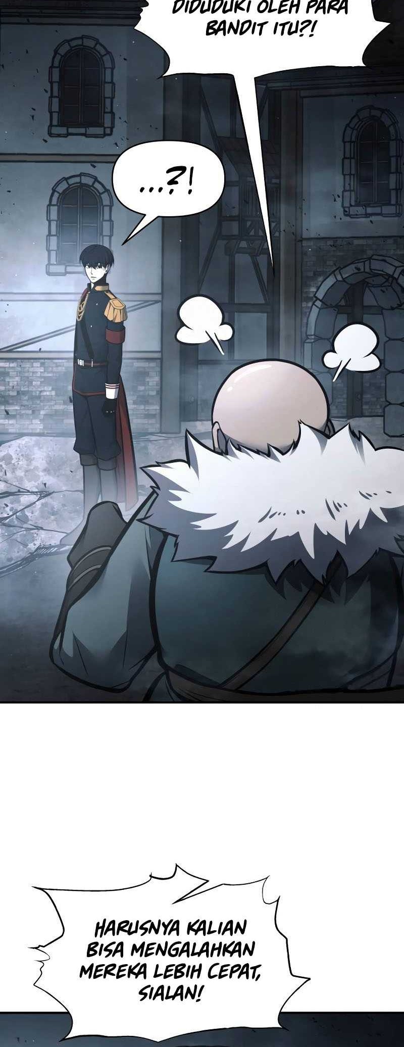 I Became the Tyrant of a Defense Game Chapter 81 Gambar 5