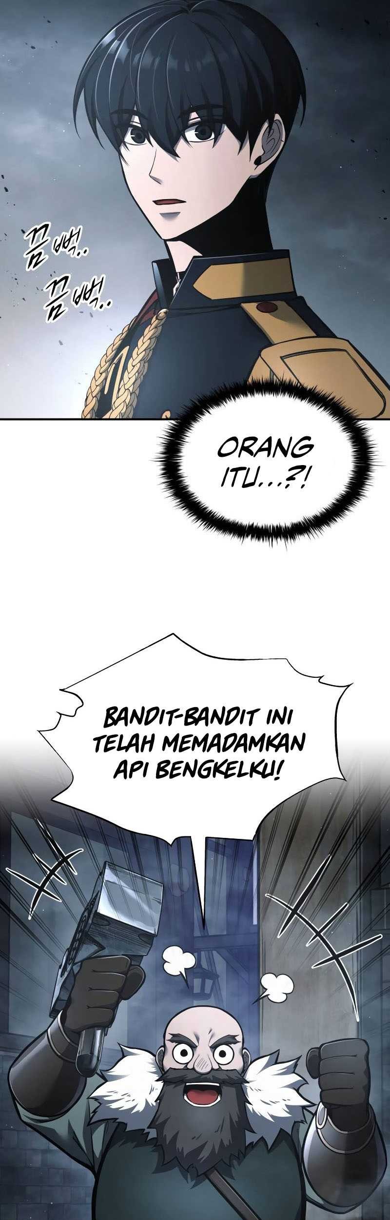 I Became the Tyrant of a Defense Game Chapter 81 Gambar 6
