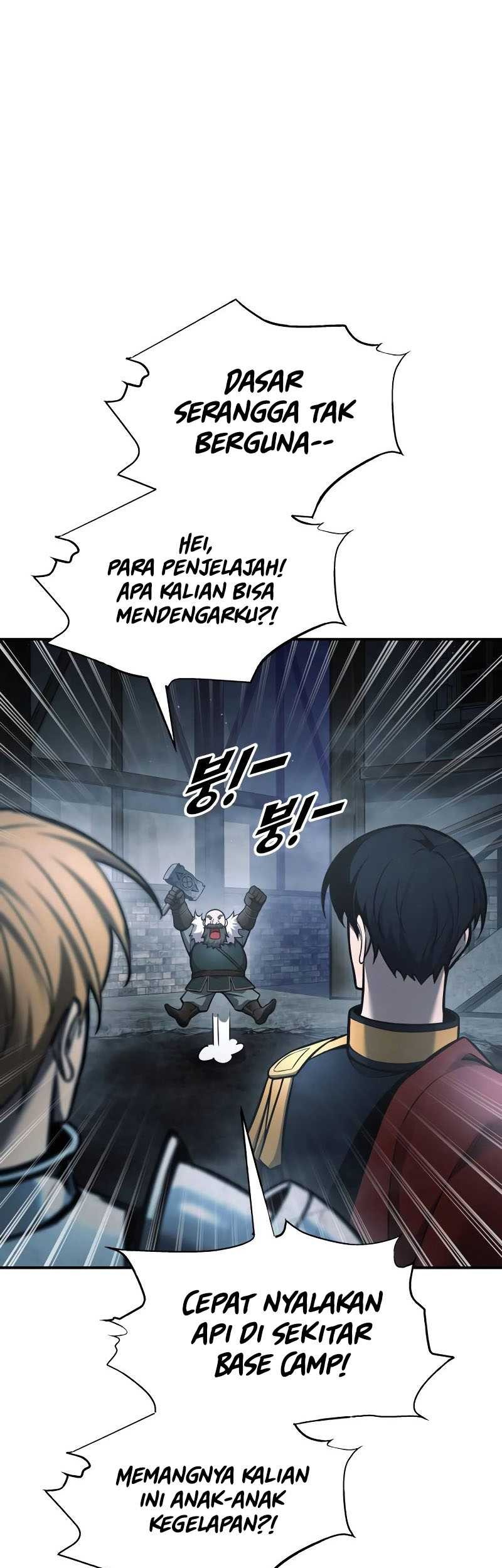 I Became the Tyrant of a Defense Game Chapter 81 Gambar 10