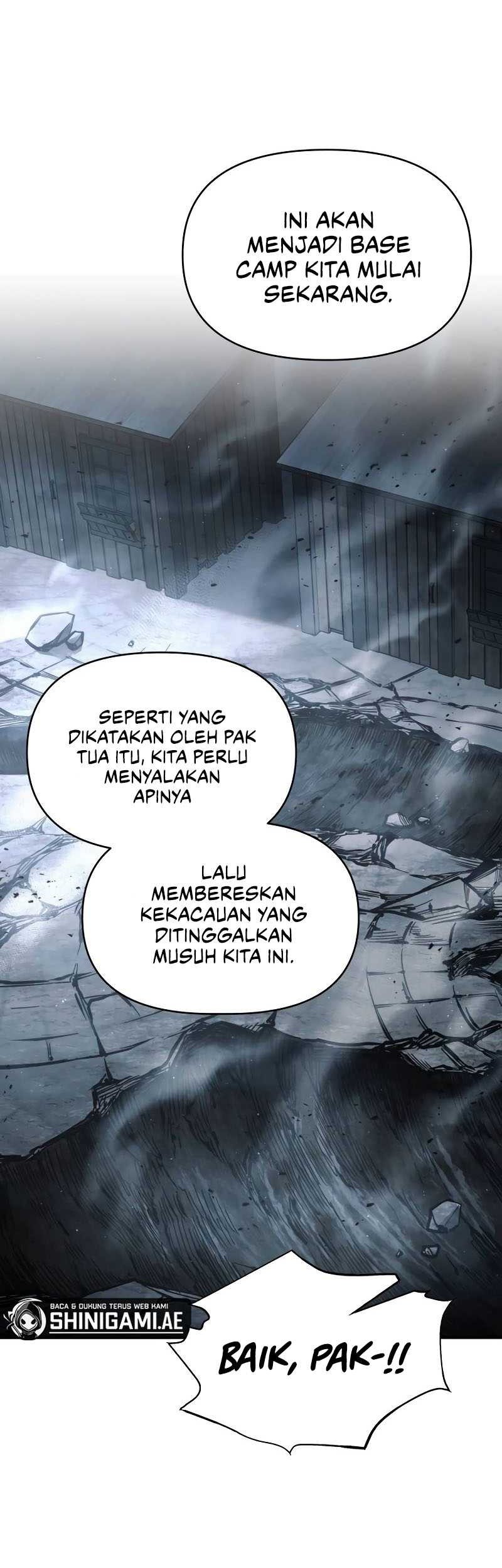 I Became the Tyrant of a Defense Game Chapter 81 Gambar 12