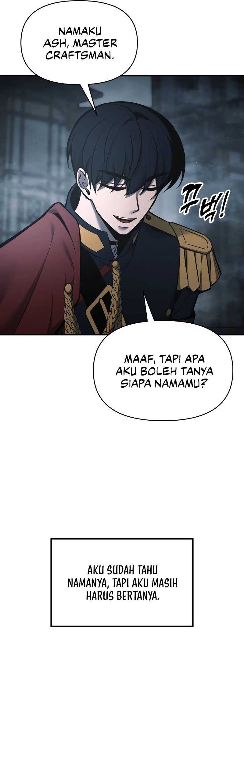 I Became the Tyrant of a Defense Game Chapter 81 Gambar 14