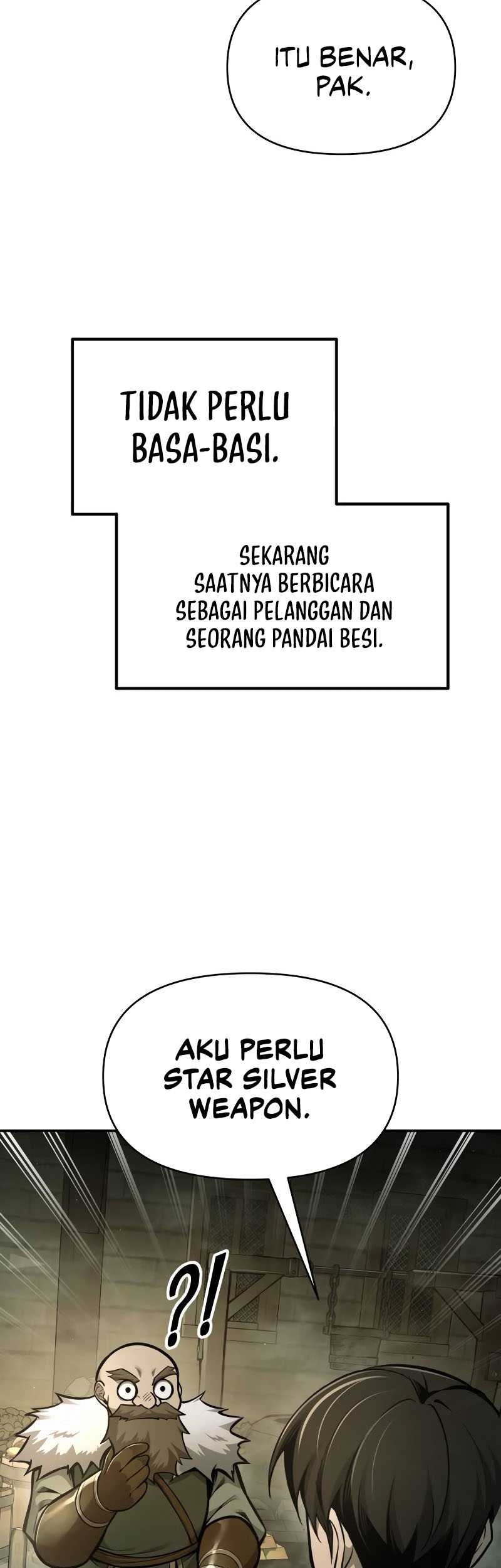 I Became the Tyrant of a Defense Game Chapter 81 Gambar 20