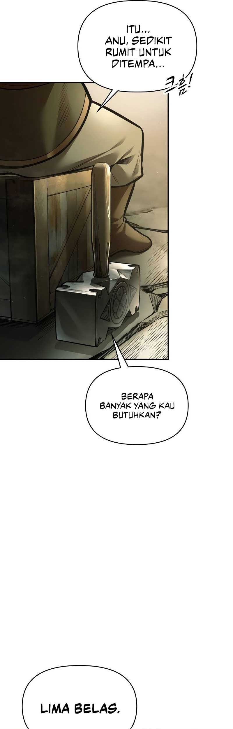 I Became the Tyrant of a Defense Game Chapter 81 Gambar 22