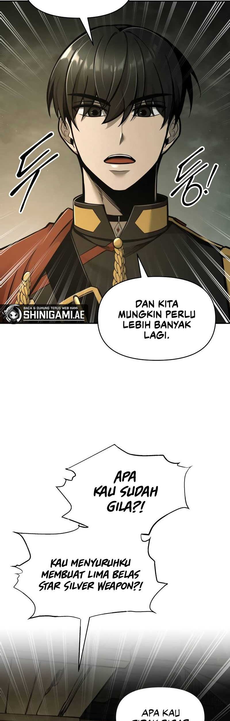 I Became the Tyrant of a Defense Game Chapter 81 Gambar 23