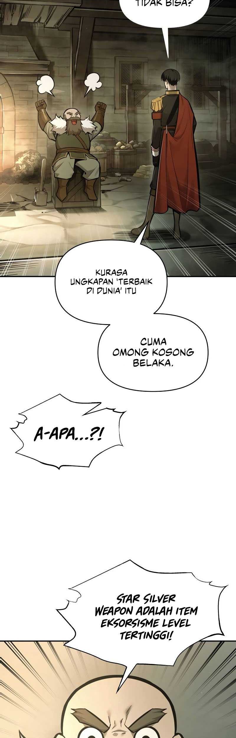 I Became the Tyrant of a Defense Game Chapter 81 Gambar 24