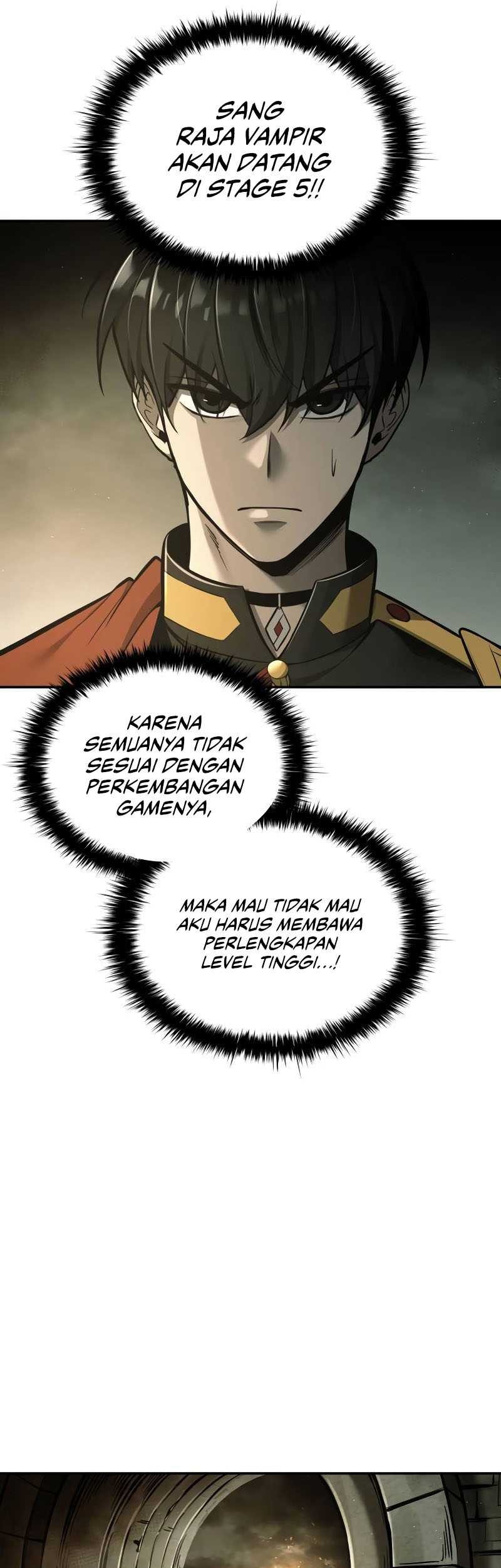 I Became the Tyrant of a Defense Game Chapter 81 Gambar 30