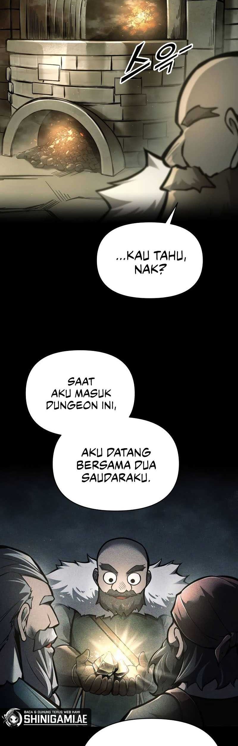 I Became the Tyrant of a Defense Game Chapter 81 Gambar 31