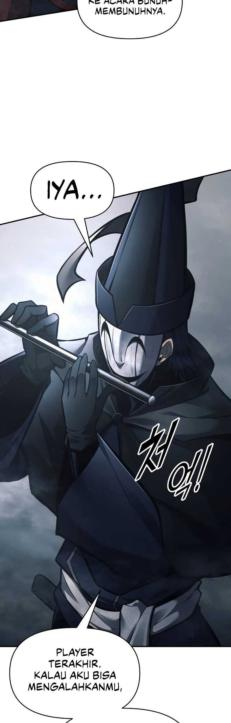 I Became the Tyrant of a Defense Game Chapter 80 Gambar 39