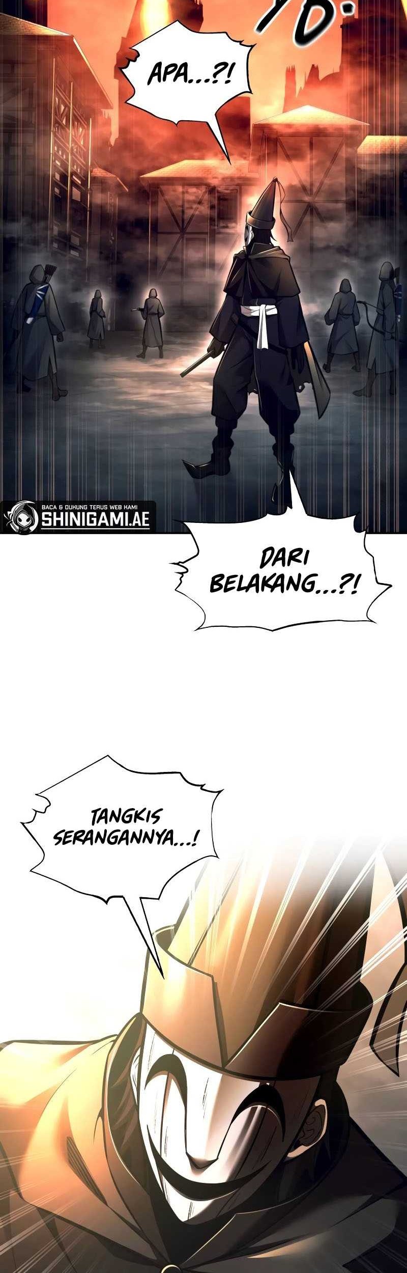 I Became the Tyrant of a Defense Game Chapter 80 Gambar 43