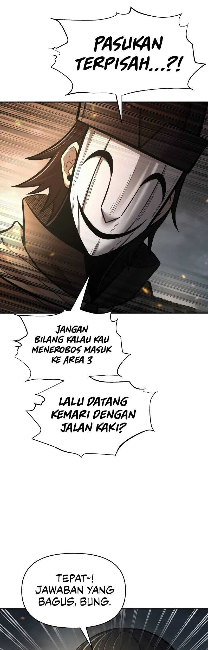 I Became the Tyrant of a Defense Game Chapter 80 Gambar 48
