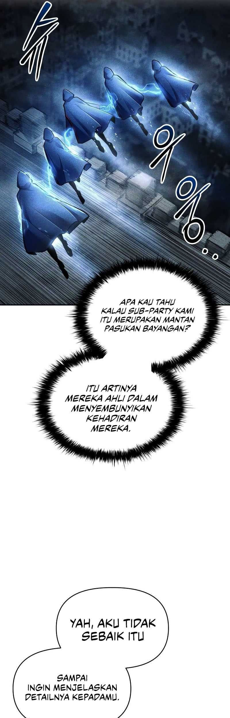 I Became the Tyrant of a Defense Game Chapter 80 Gambar 50