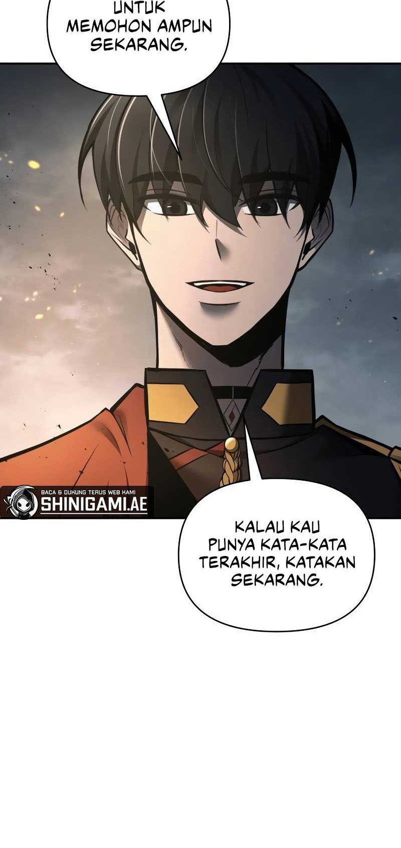 I Became the Tyrant of a Defense Game Chapter 80 Gambar 53