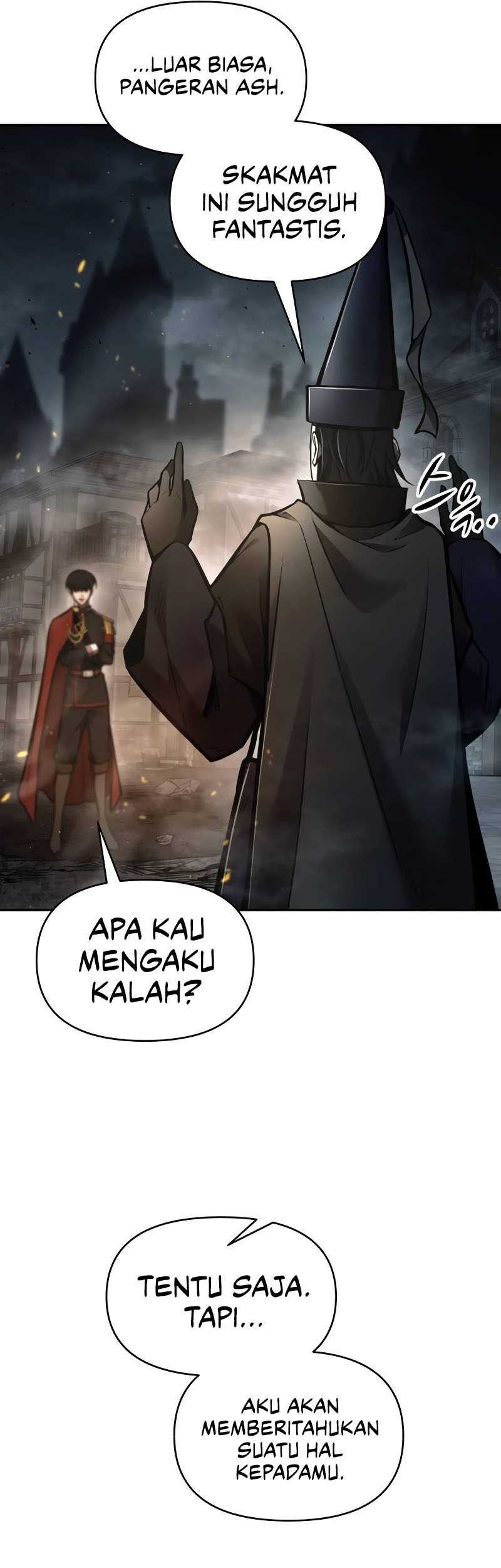 I Became the Tyrant of a Defense Game Chapter 80 Gambar 54