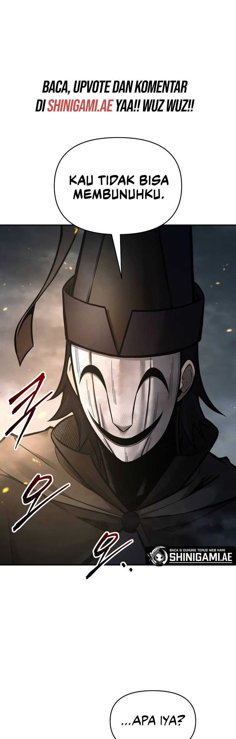I Became the Tyrant of a Defense Game Chapter 80 Gambar 55
