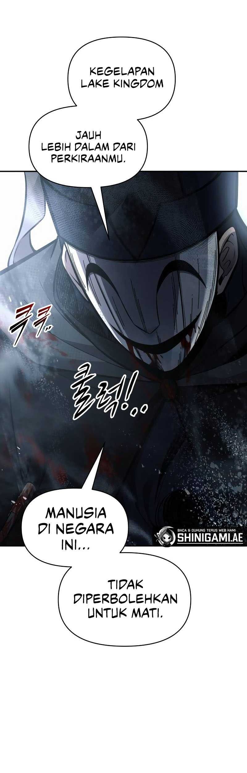 I Became the Tyrant of a Defense Game Chapter 80 Gambar 64