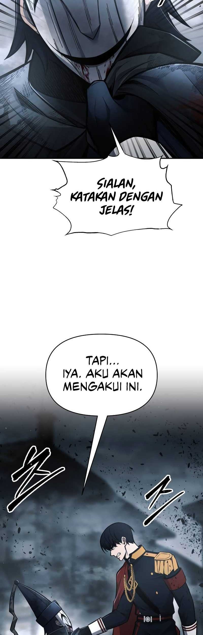 I Became the Tyrant of a Defense Game Chapter 80 Gambar 67