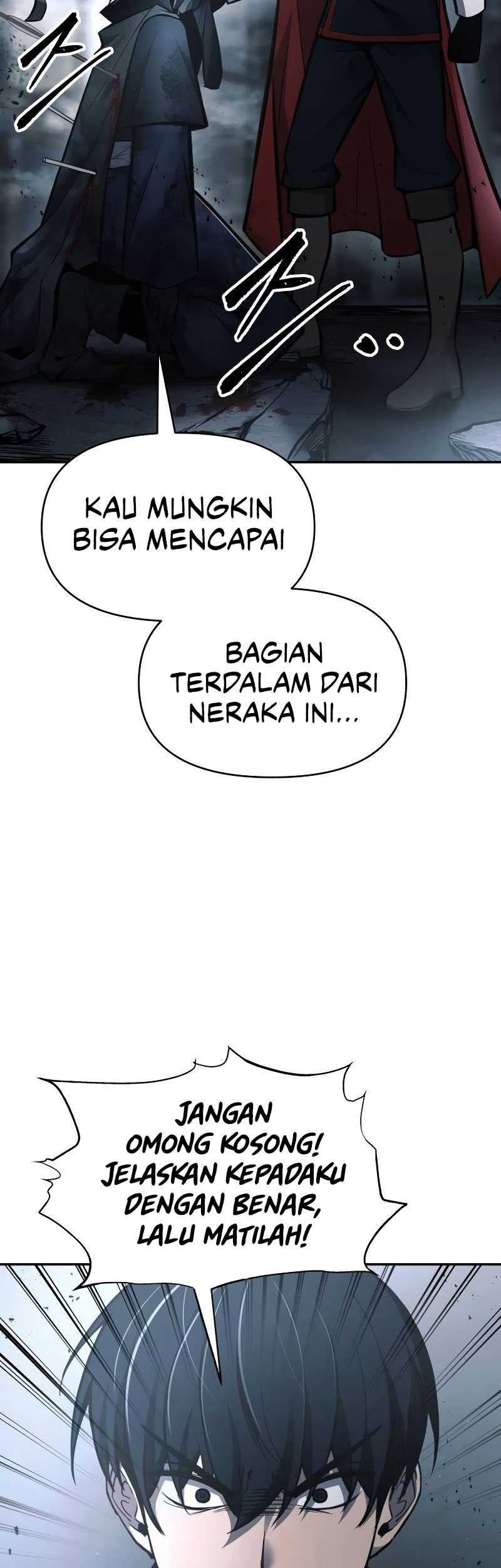 I Became the Tyrant of a Defense Game Chapter 80 Gambar 68