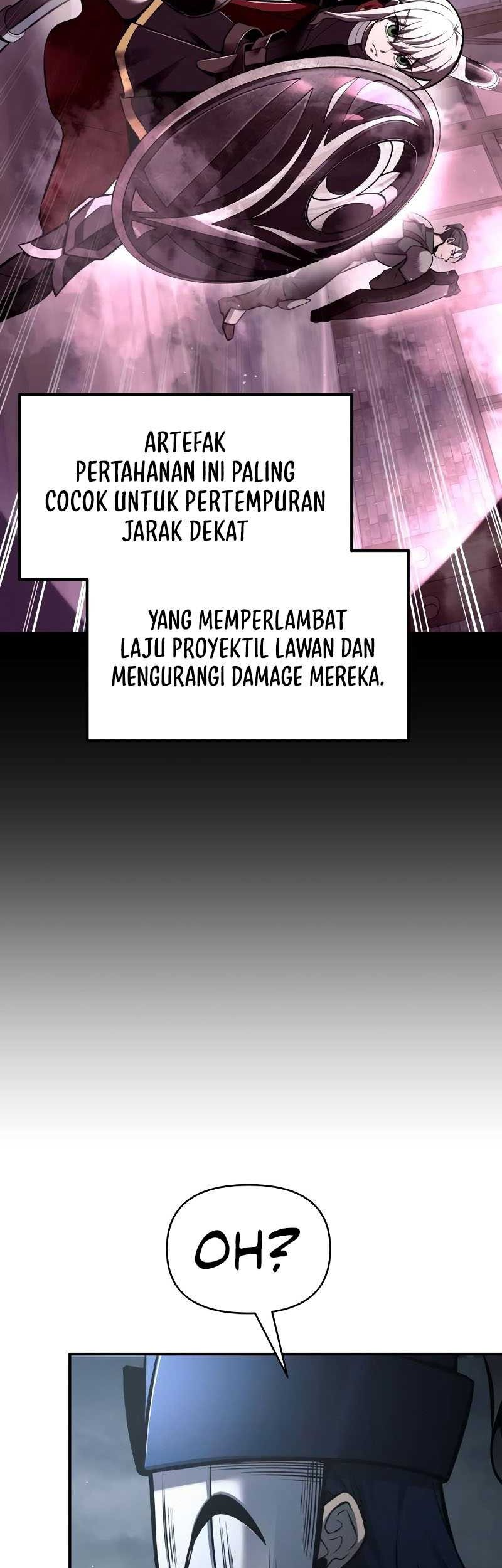 I Became the Tyrant of a Defense Game Chapter 80 Gambar 4