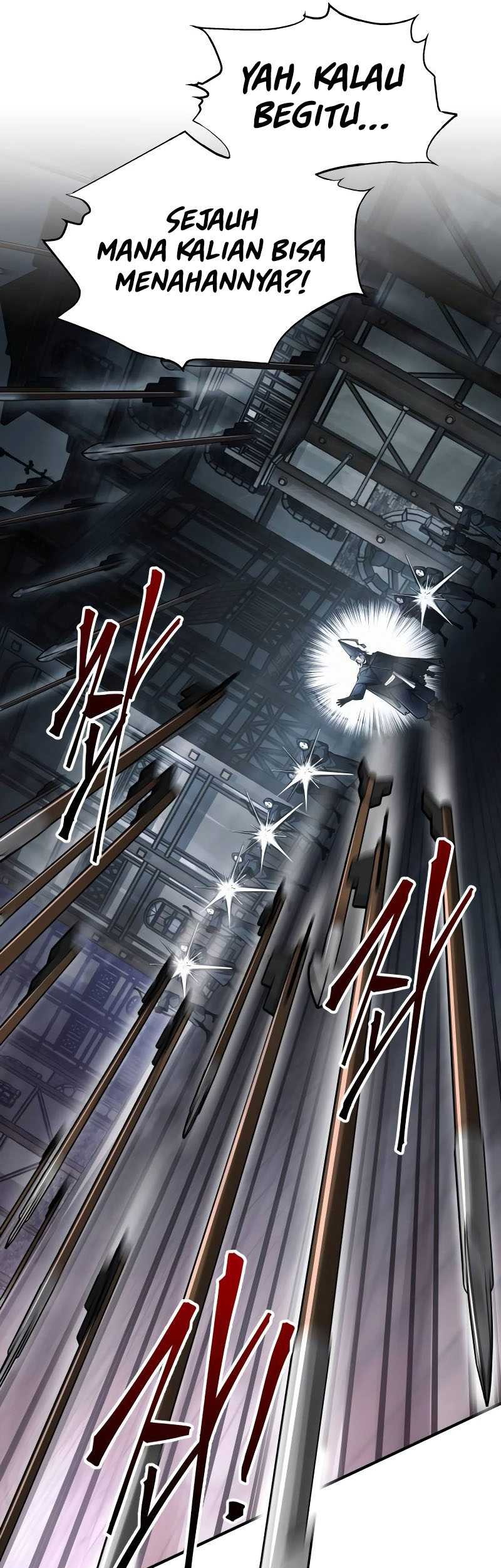 I Became the Tyrant of a Defense Game Chapter 80 Gambar 6