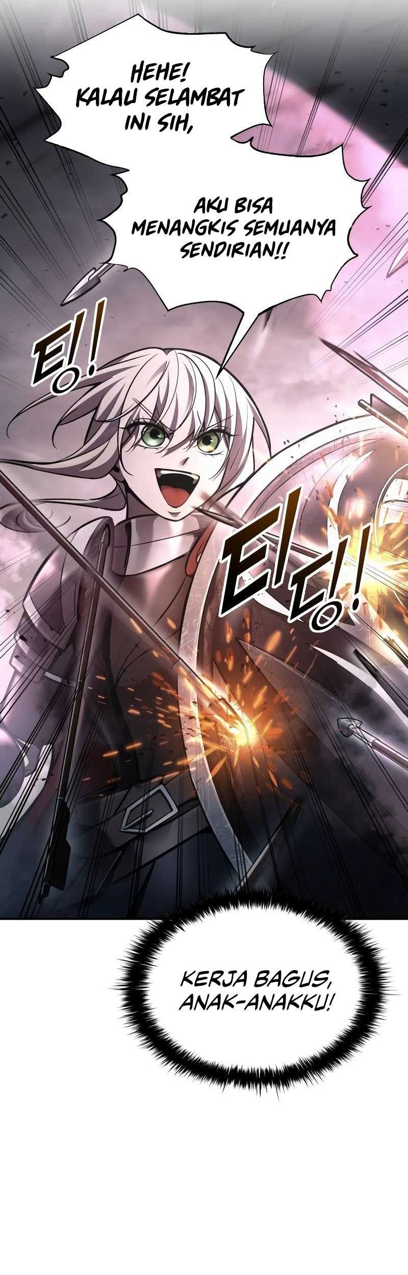 I Became the Tyrant of a Defense Game Chapter 80 Gambar 10