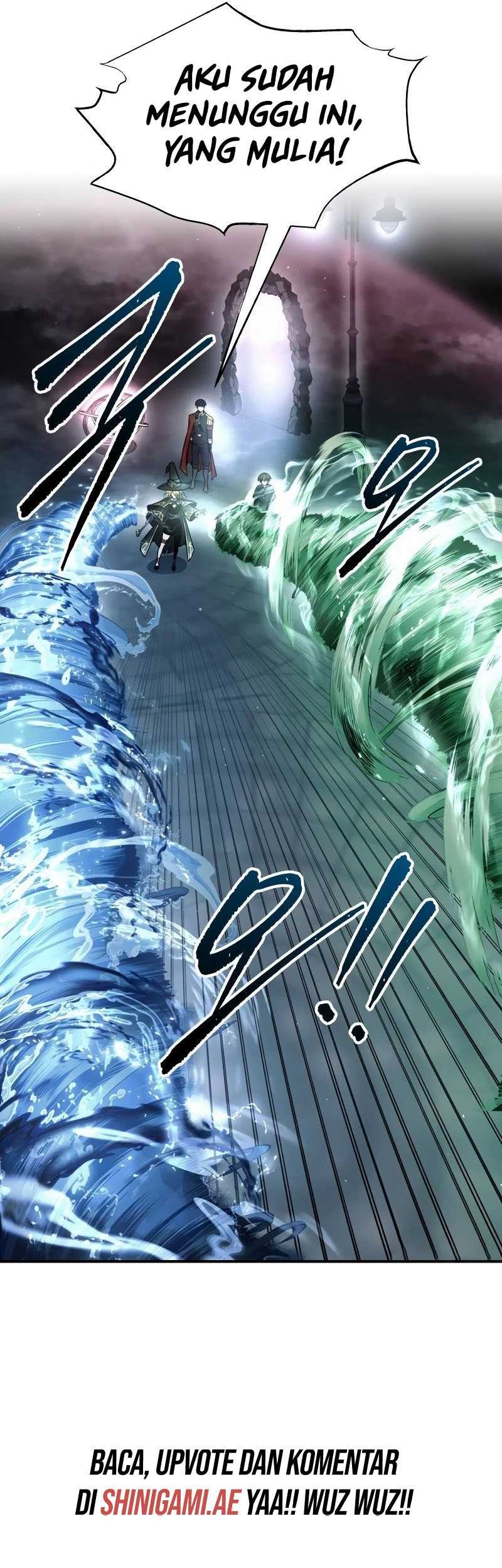 I Became the Tyrant of a Defense Game Chapter 80 Gambar 14