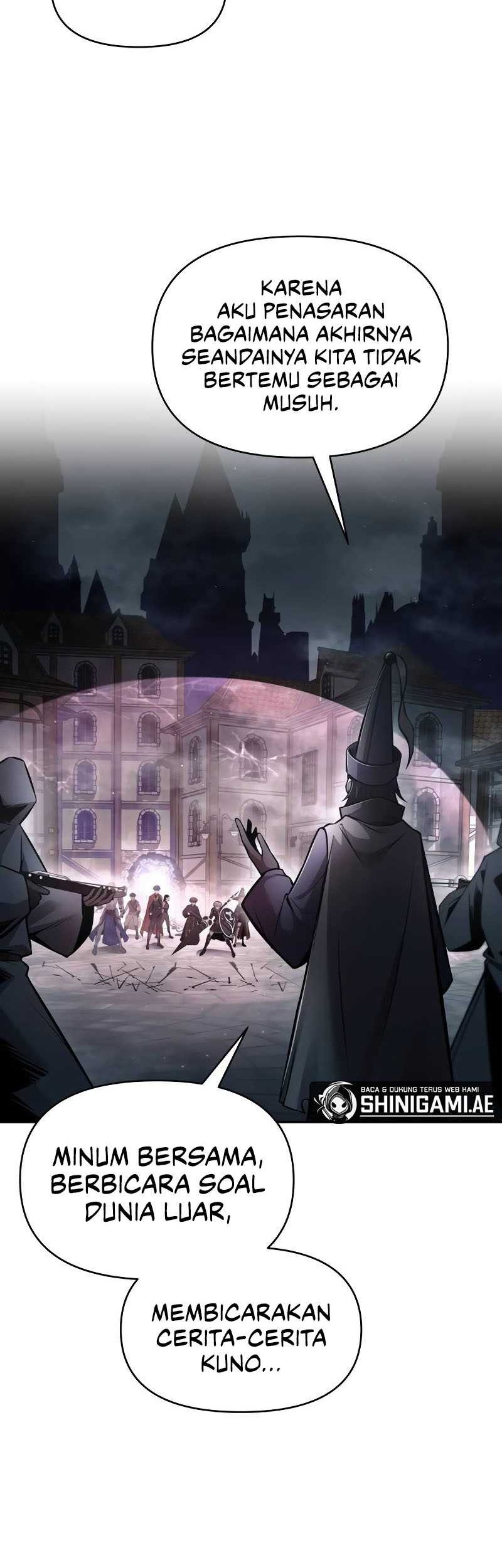 I Became the Tyrant of a Defense Game Chapter 80 Gambar 33
