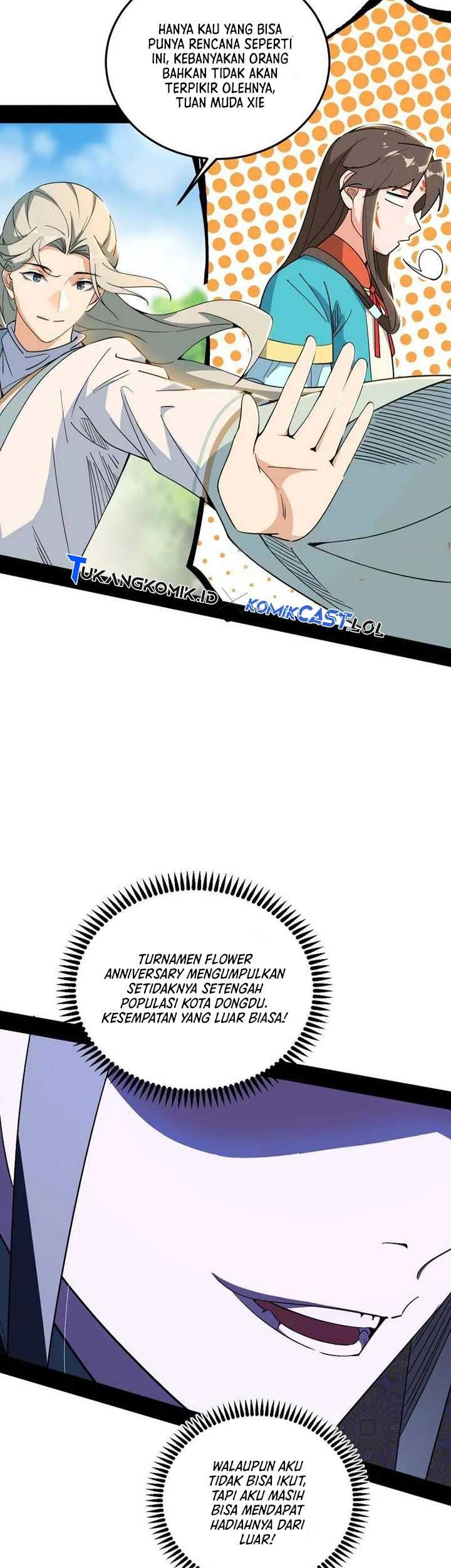 I’m An Evil God Chapter 456 Gambar 20