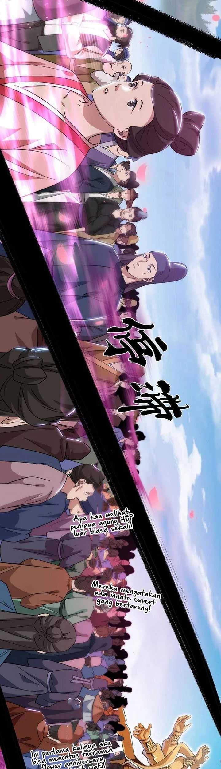 I’m An Evil God Chapter 456 Gambar 24