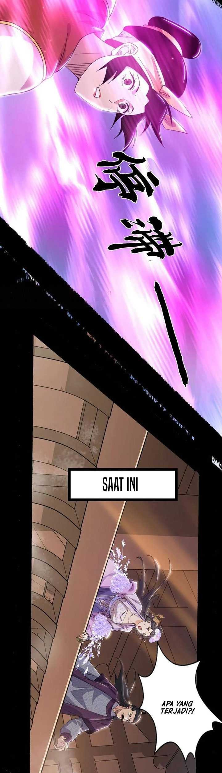 I’m An Evil God Chapter 456 Gambar 28