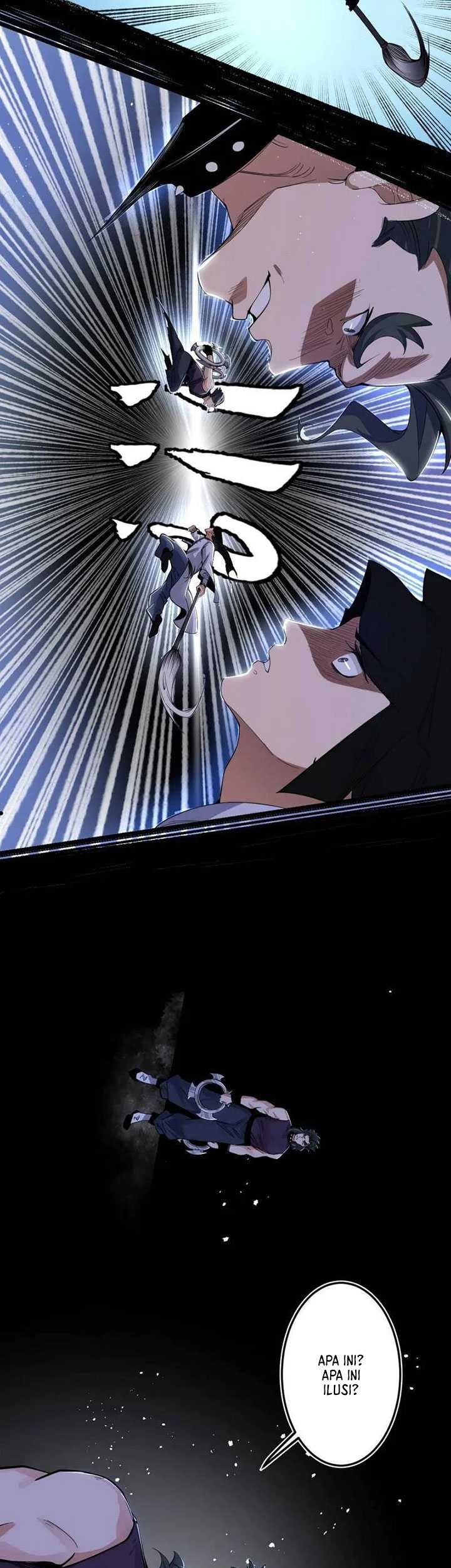 I’m An Evil God Chapter 456 Gambar 34