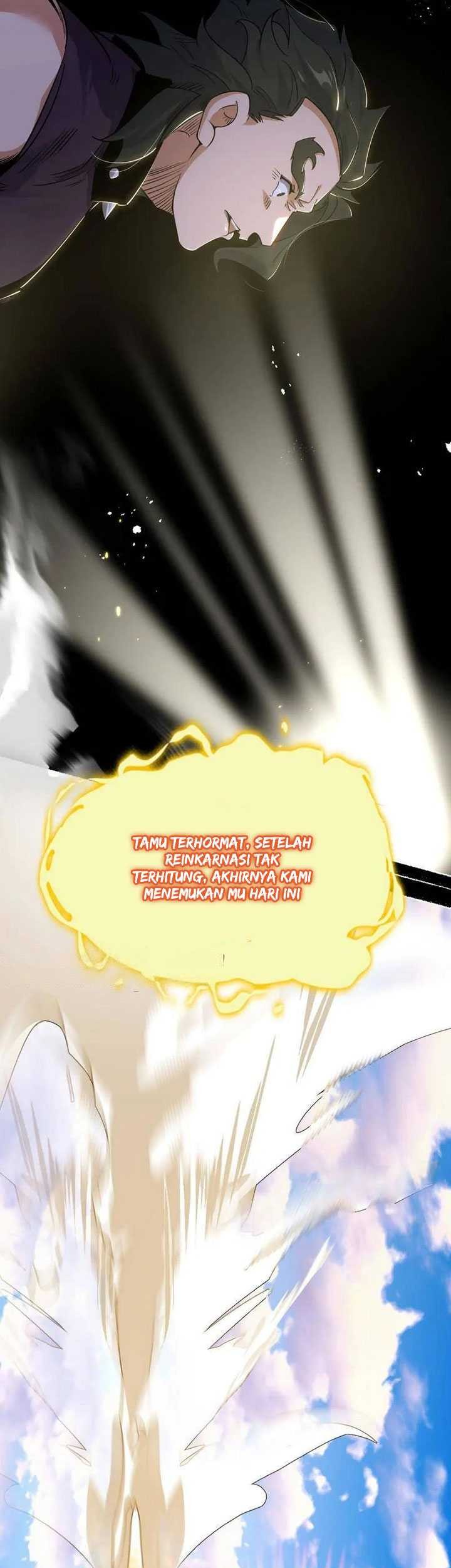 I’m An Evil God Chapter 456 Gambar 36