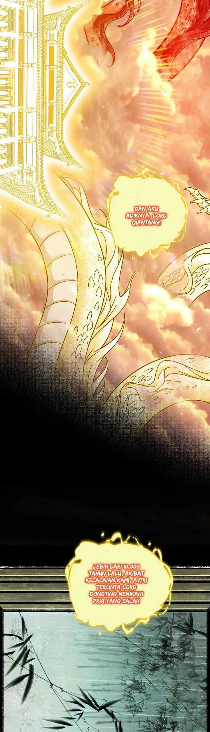 I’m An Evil God Chapter 456 Gambar 42