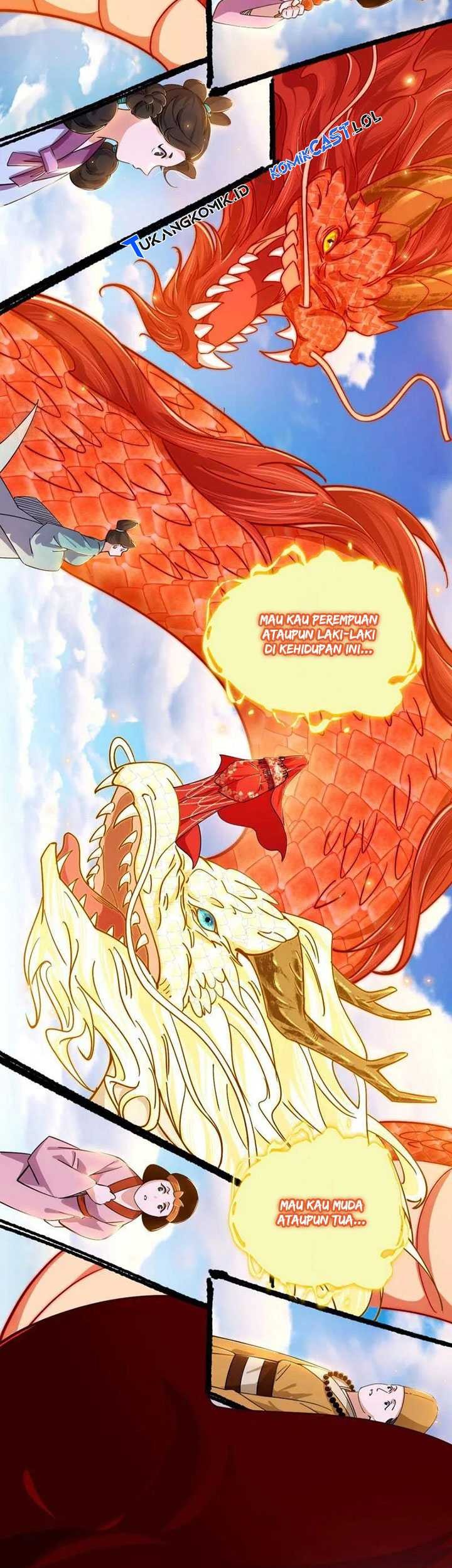 I’m An Evil God Chapter 456 Gambar 48