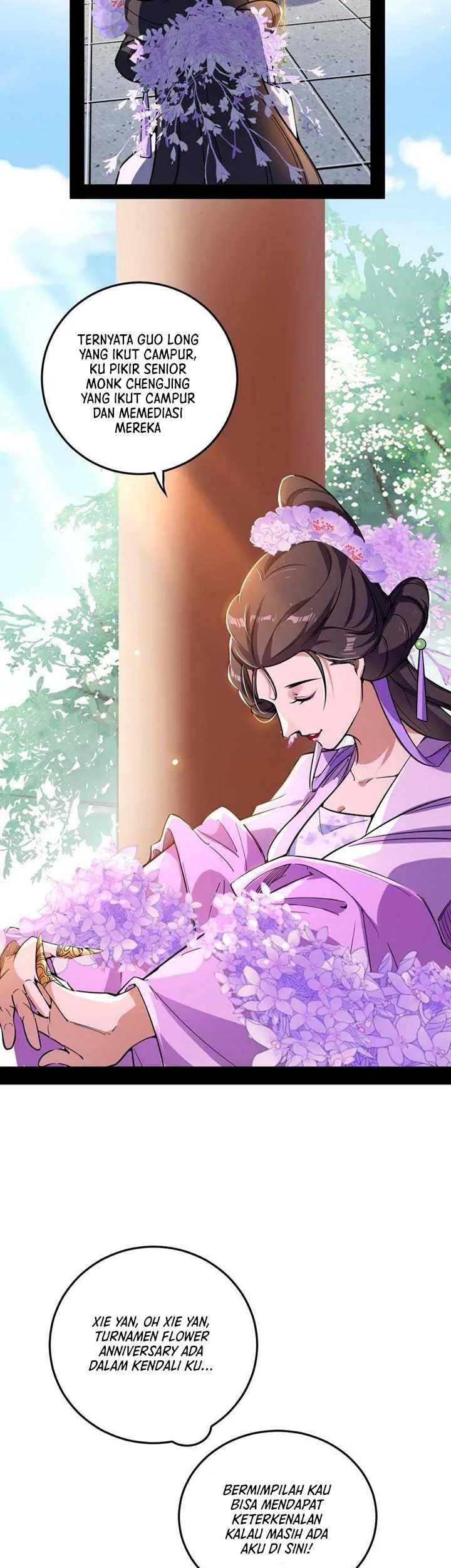 I’m An Evil God Chapter 456 Gambar 4