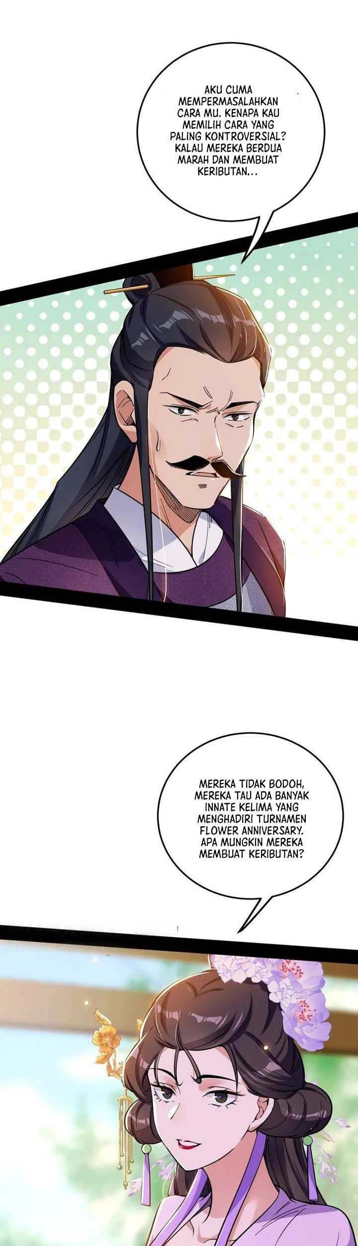 I’m An Evil God Chapter 456 Gambar 8