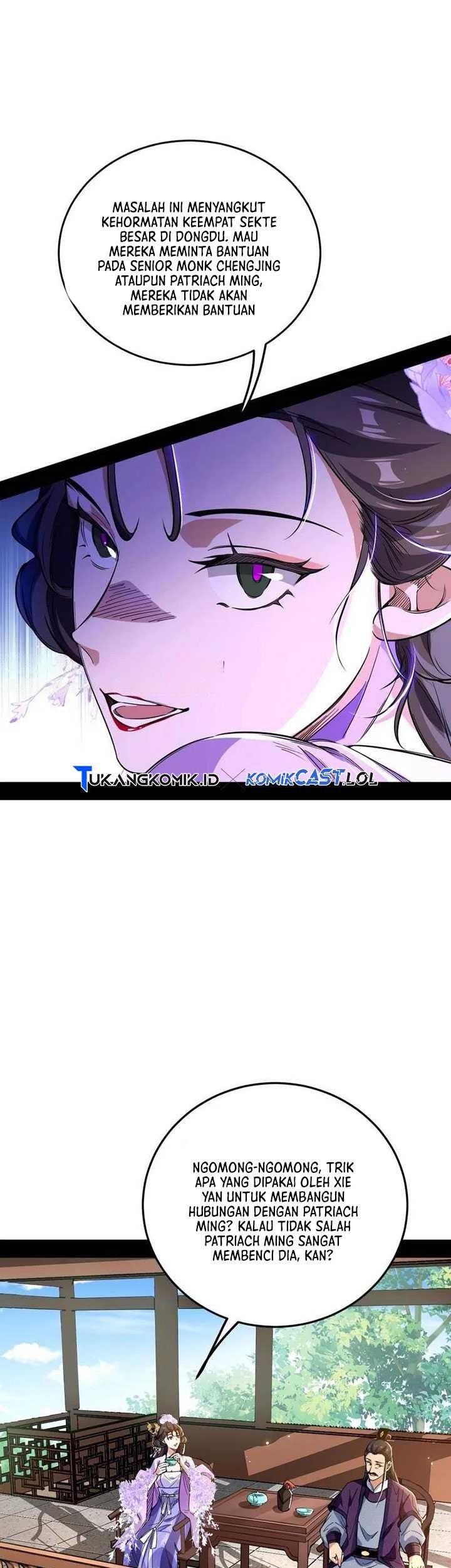 I’m An Evil God Chapter 456 Gambar 10