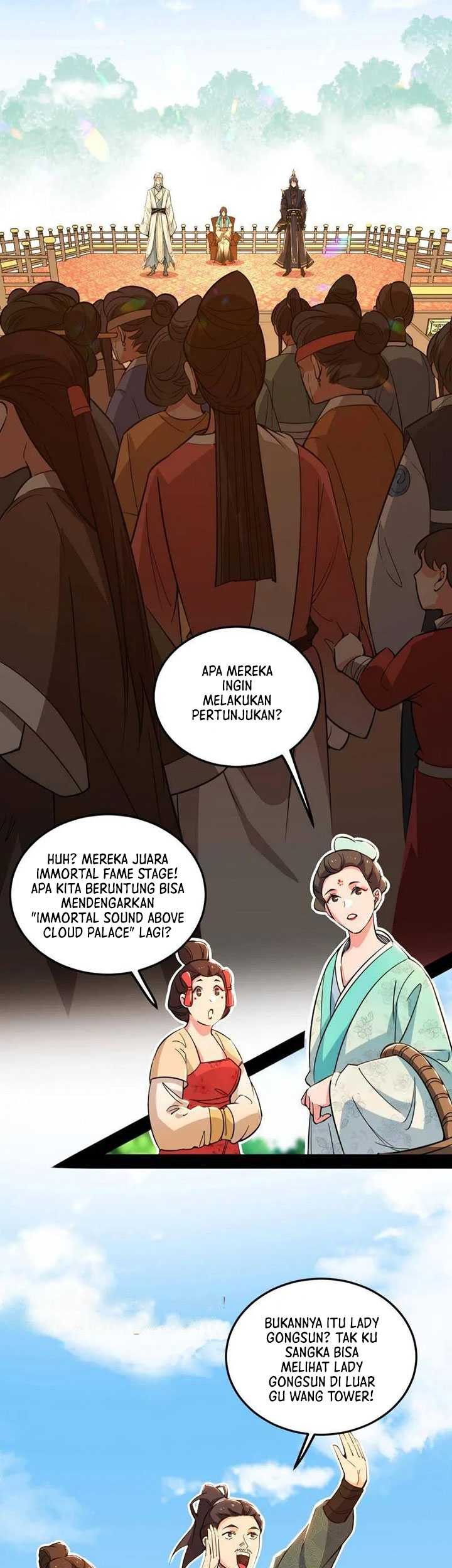 I’m An Evil God Chapter 456 Gambar 14