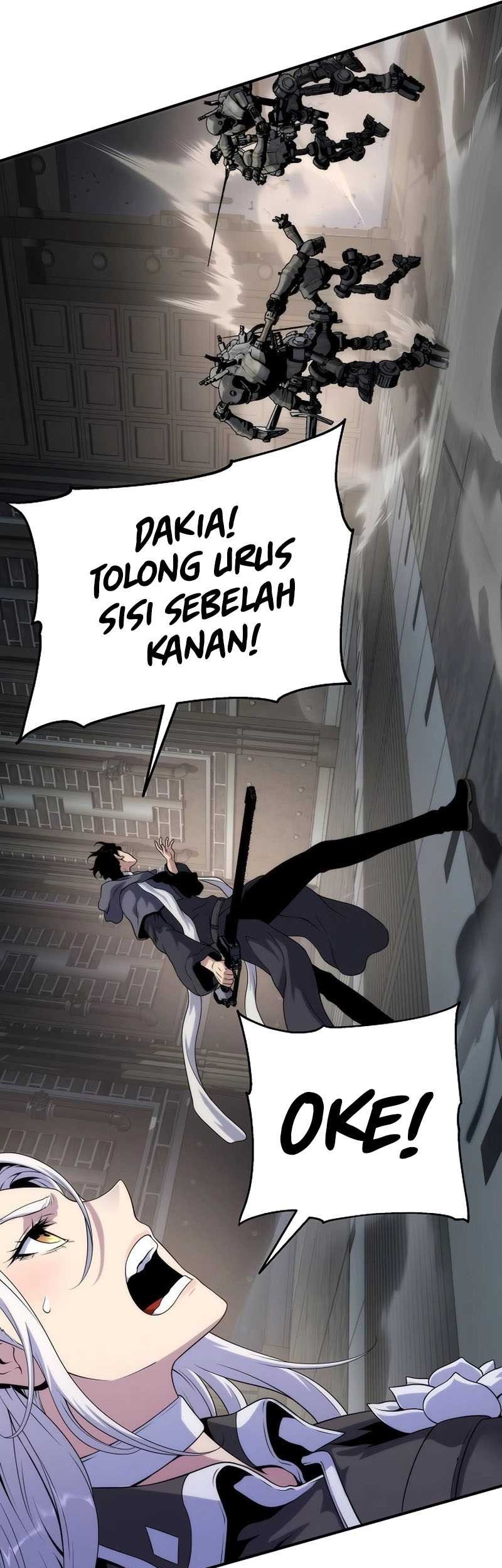 The Priest of Corruption Chapter 49 Gambar 14