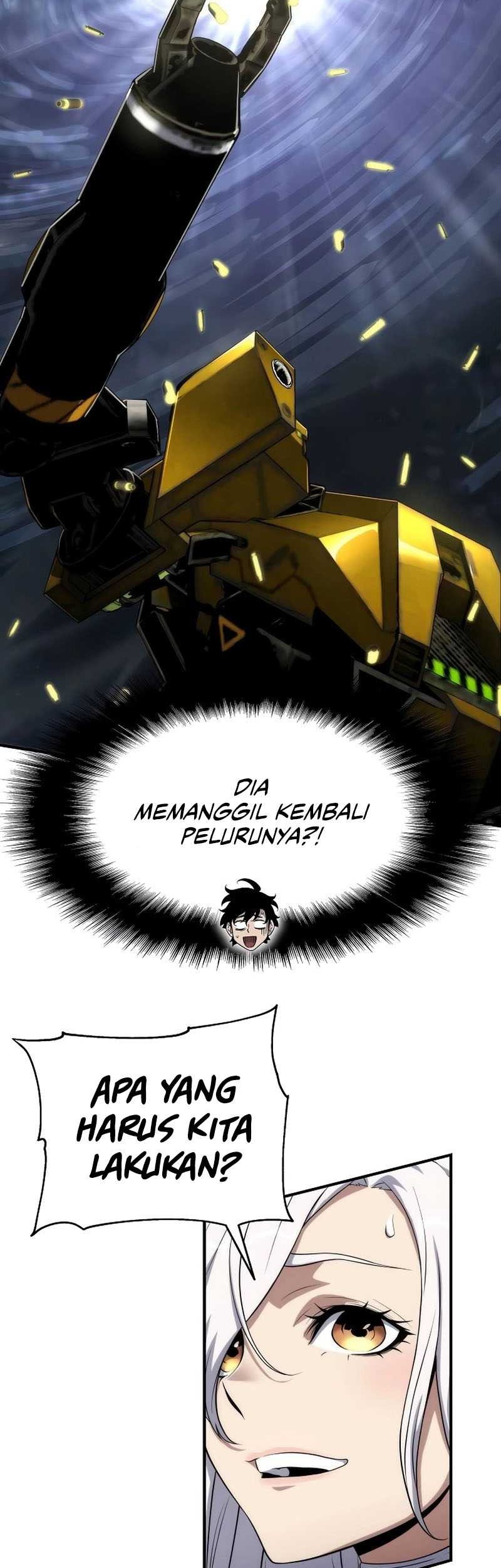 The Priest of Corruption Chapter 49 Gambar 32
