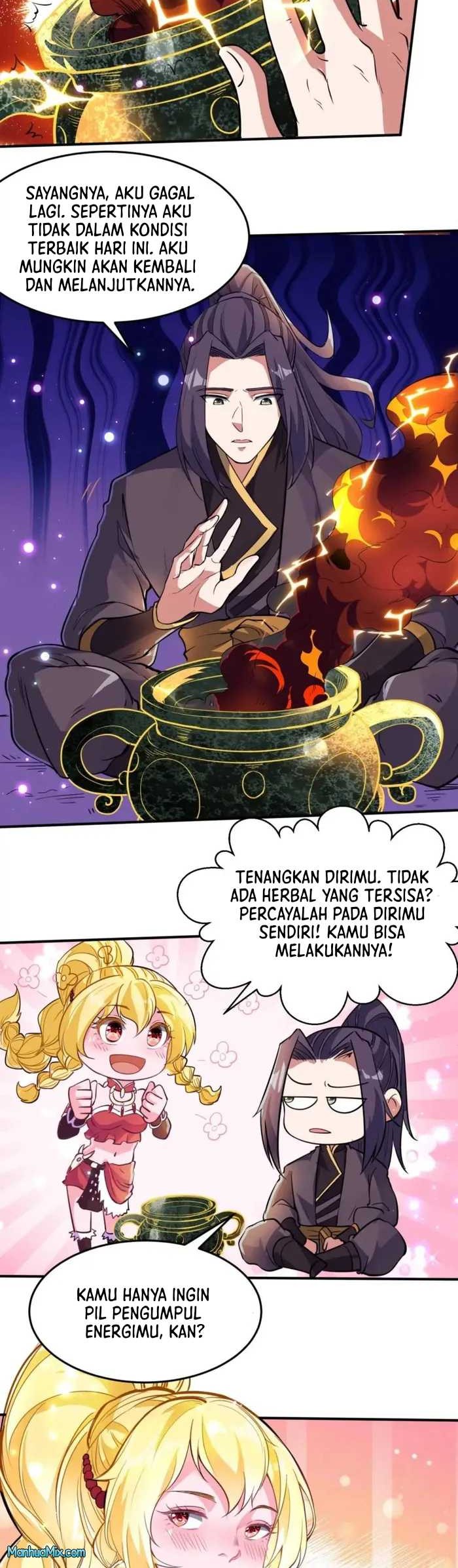 Useless First Son-In-Law Chapter 238 Gambar 10
